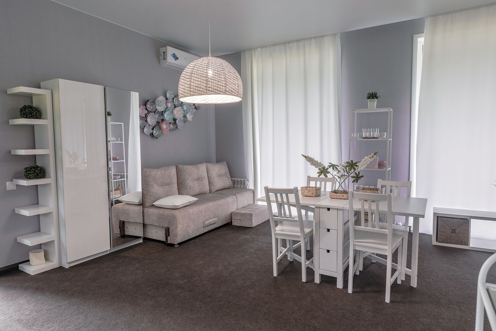 Отель Loft